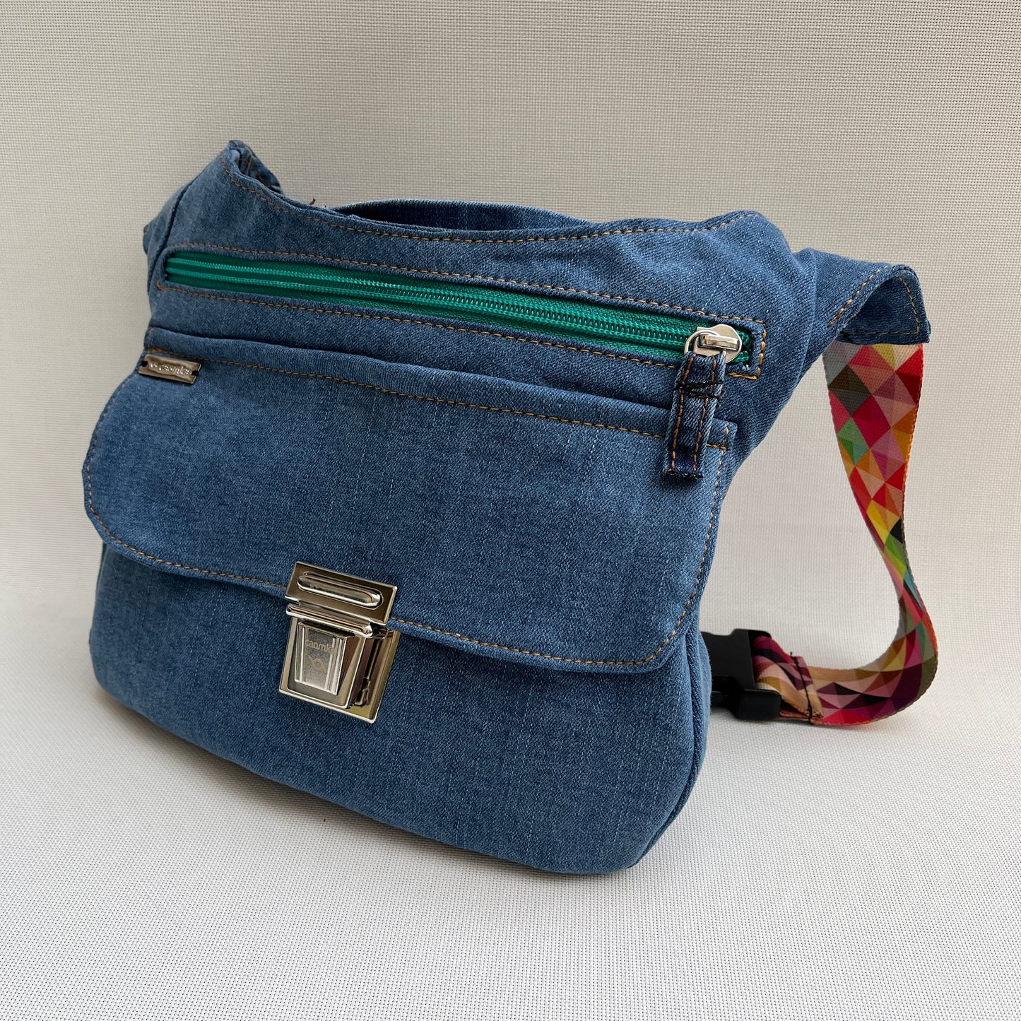 Soft ♻️ Jeans Recycled ♻️ · Pieza Única Núm. 11230