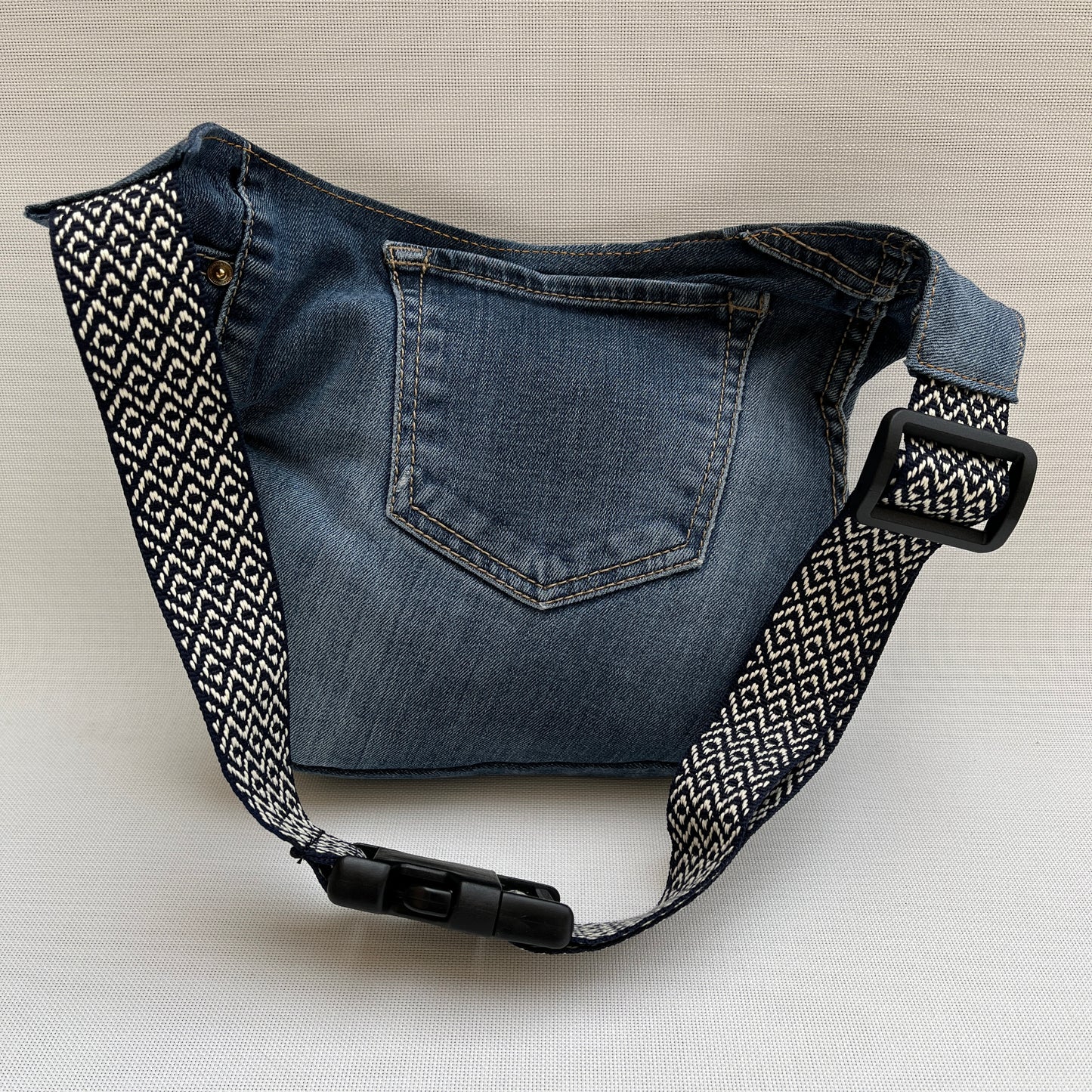 Soft ♻️ Jeans Recycled ♻️ · Pieza Única Núm. 11239