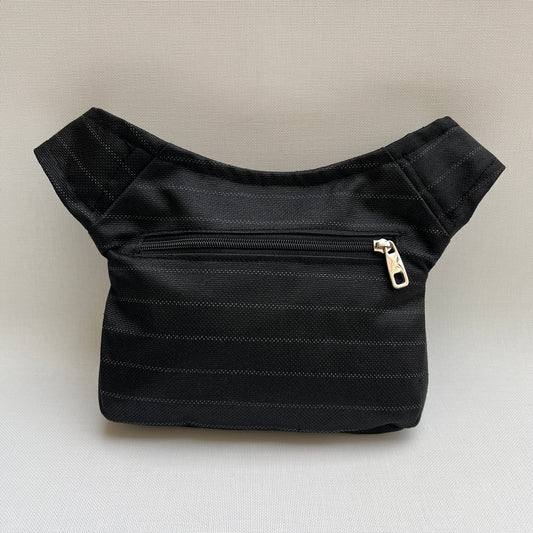 Diplomatic Black & Silver + Back pocket Exclusive Part No. 11217