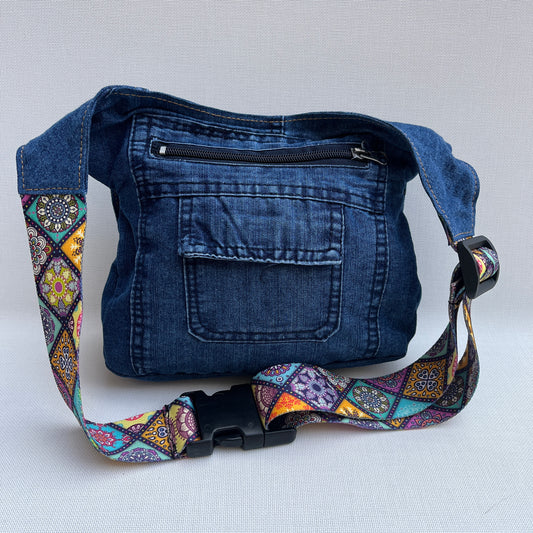 Soft ♻️ Jeans Recycled ♻️ · Pieza Única Núm. 12145