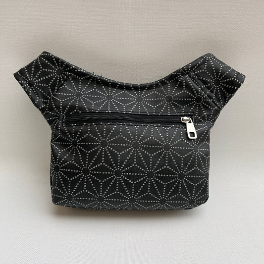 Special Elegant Black + Bolsillo trasero · Piel Vegana. Pieza Única Núm. 11211