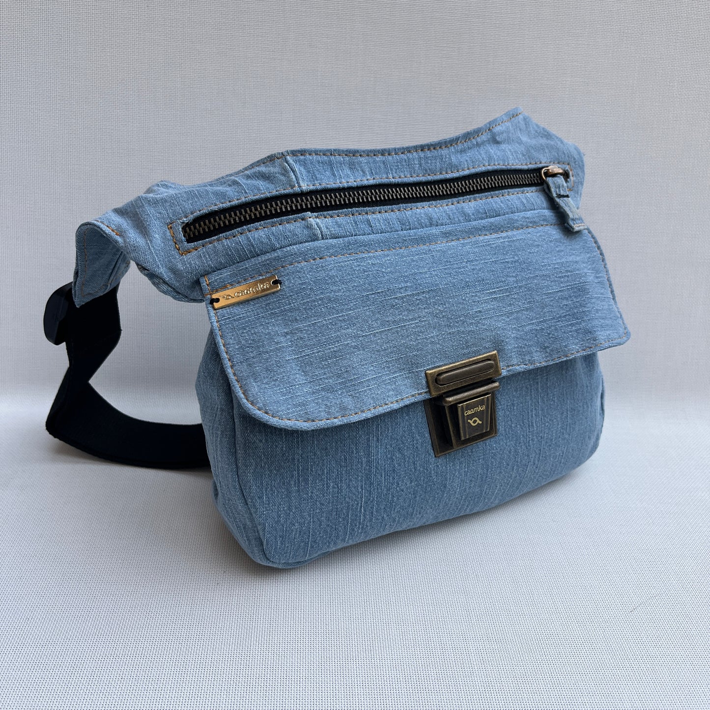 Soft ♻️ Jeans Recycled ♻️ · Pieza Única Núm. 12149