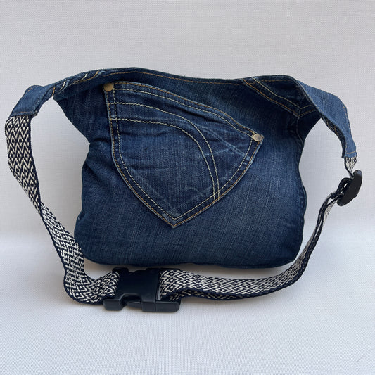 Soft ♻️ Jeans Recycled ♻️ · Pieza Única Núm. 12151
