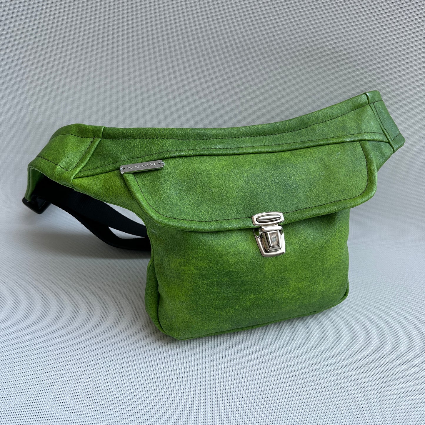 Mini Top Green · Polipiel · Pieza Exclusiva Núm. 11329