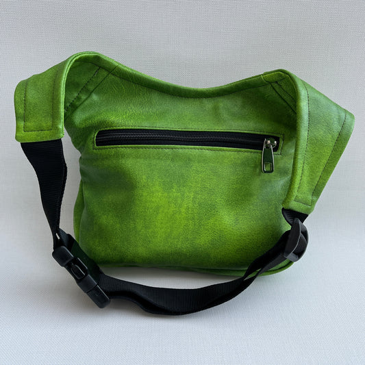 Special Top Green + Back pocket Unique Piece No. 11335