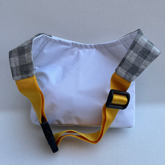 Special White "Cordura" · Impermeable · Pieza Única Núm. 12132