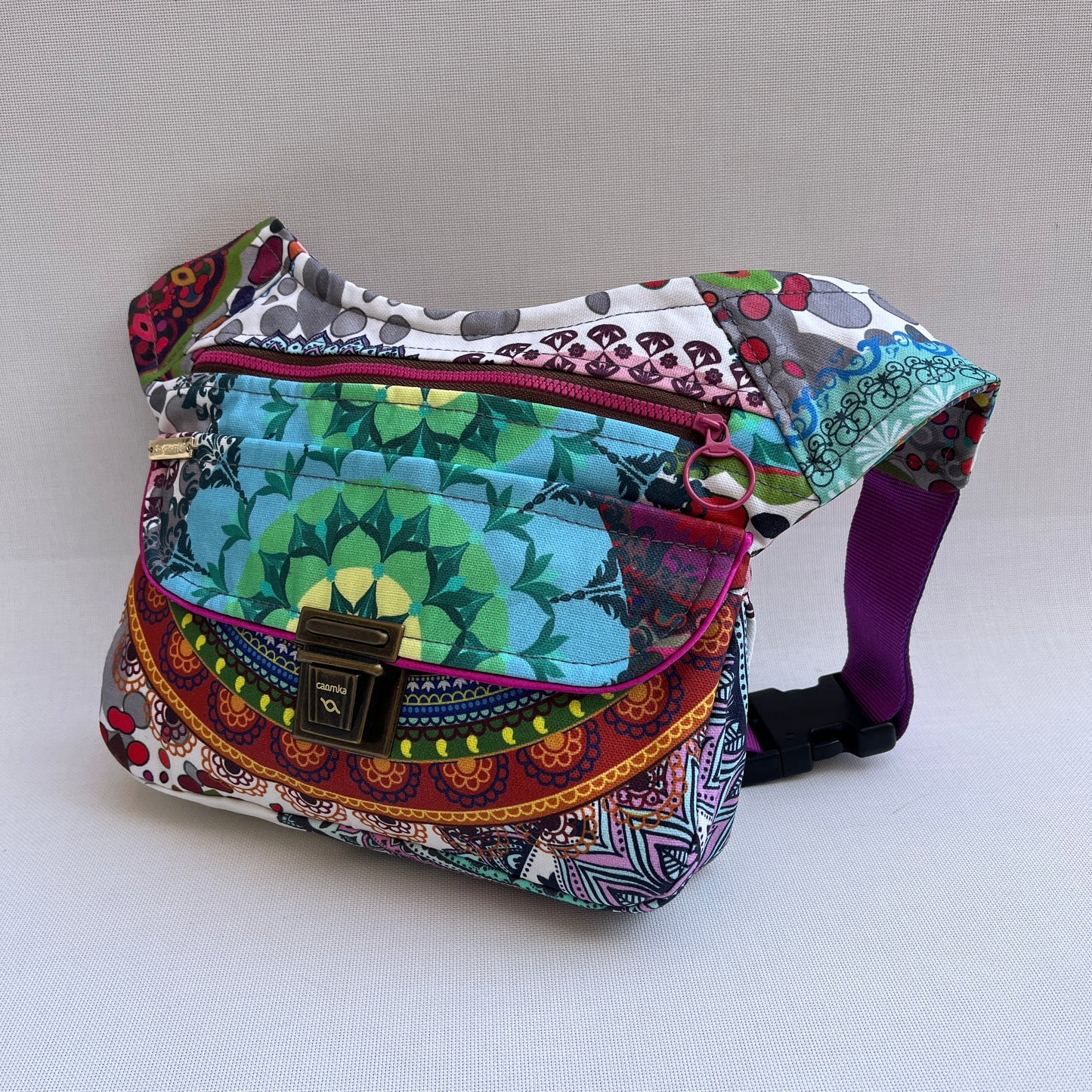 Special Mandalas · Impermeable · Pieza Única Núm. 12987