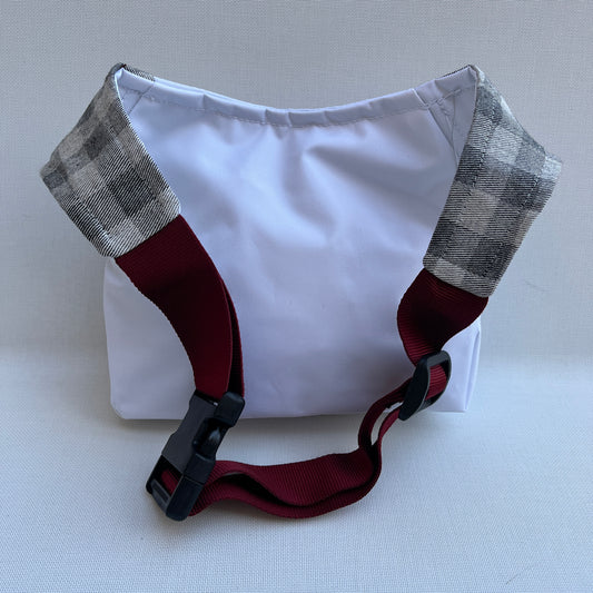 Special White "Cordura" · Impermeable · Pieza Única Núm. 12169