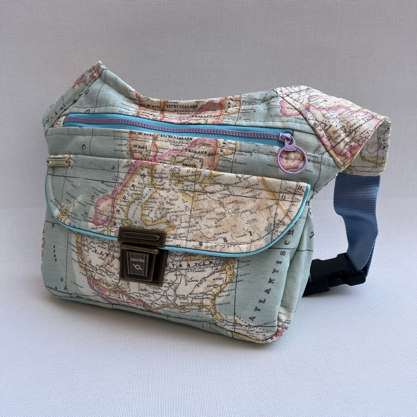 Special Mapamundi · Impermeable · Pieza Única Núm. 12956