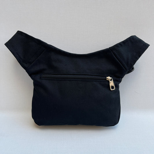 Classic Black Silver + Back pocket Exclusive Part No. 12172