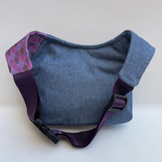 Special Jeans & Japanese Waves Unique Piece No. 12094