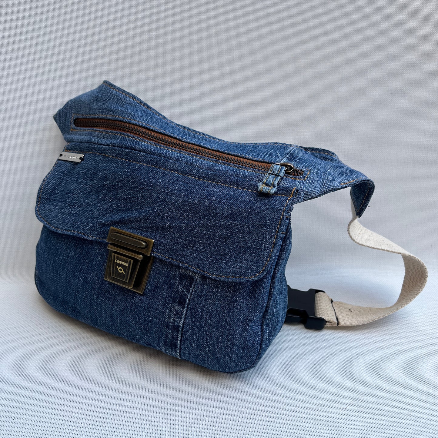 Soft ♻️ Jeans Recycled ♻️ · Pieza Única Núm. 12119