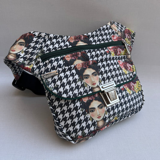 Special Frida Kahlo Unique Piece No. 12999
