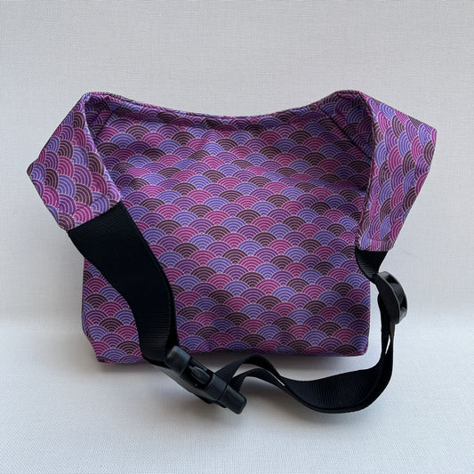 Special Japanese Waves · Waterproof · Unique Piece No. 12140