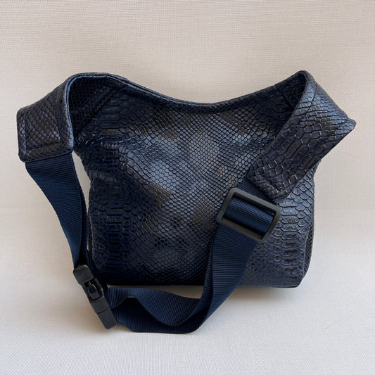 Special Elegant Blue · Polipiel Vegana · Pieza Única Núm. 13024