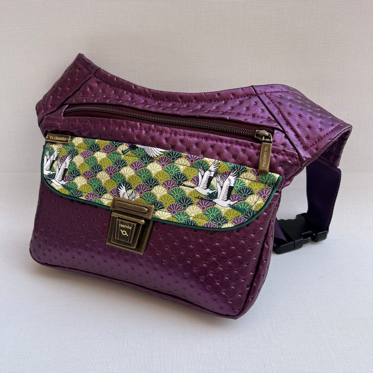 Special Japanese Flowers · Polipiel Vegana · Pieza Única Núm. 13011