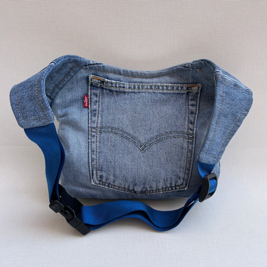 ♻️ Jeans Recycled ♻️ Levi's · Pieza Única Núm. 12991