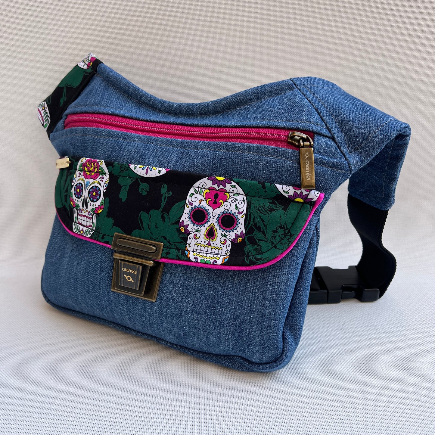 Special Jeans & Skulls + Bolsillo trasero · Pieza Única Núm. 12992