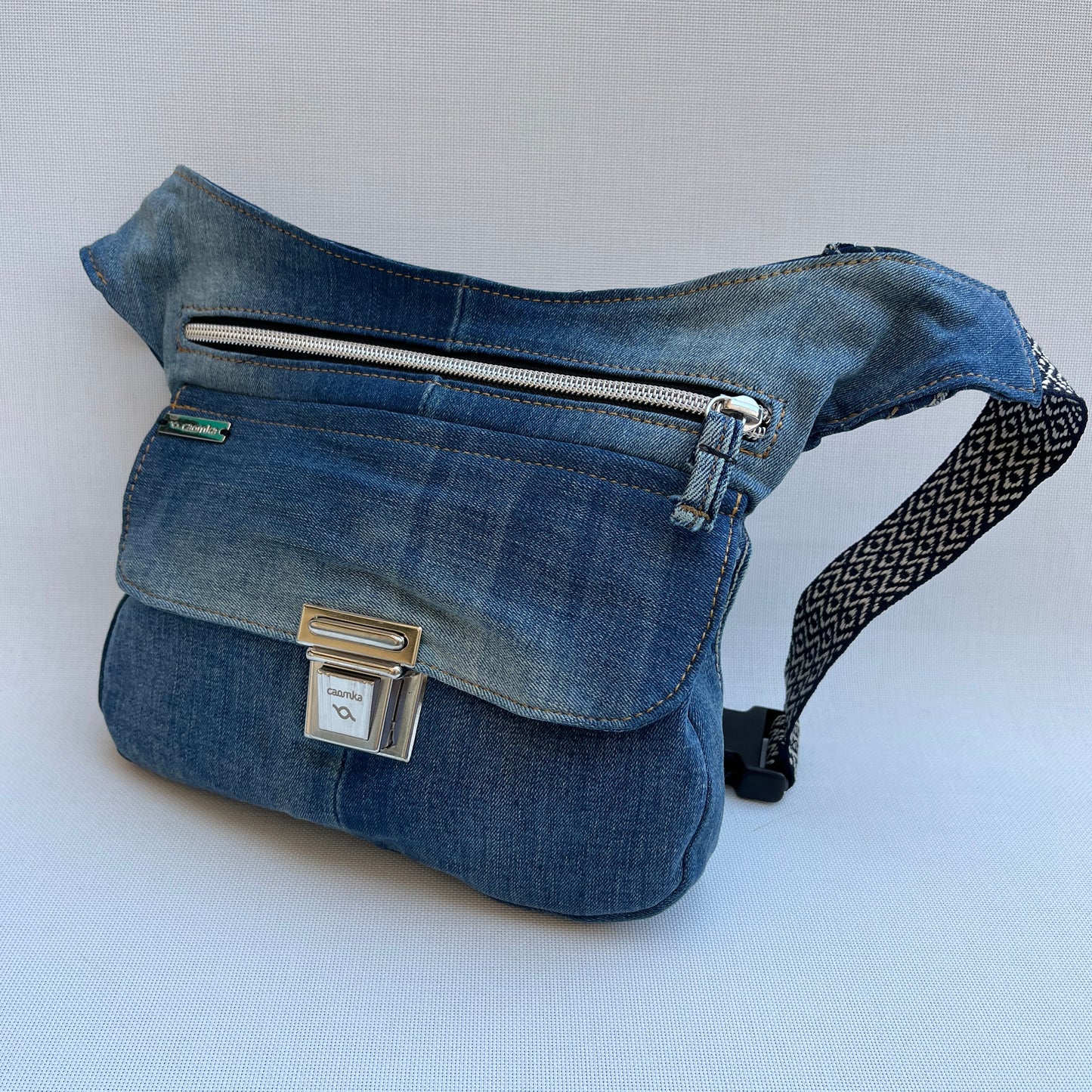 Soft ♻️ Jeans Recycled ♻️ · Pieza Única Núm. 12171