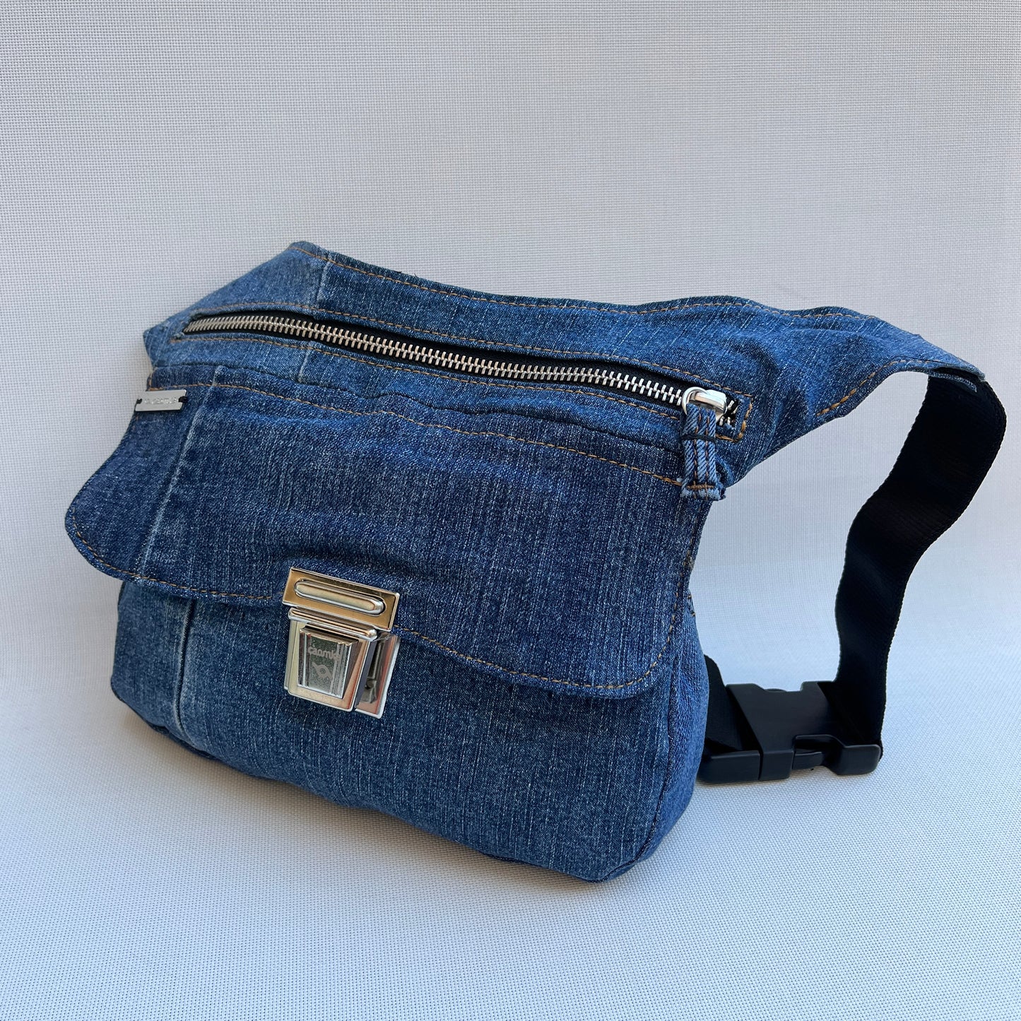Soft ♻️ Jeans Recycled ♻️ · Pieza Única Núm. 12129
