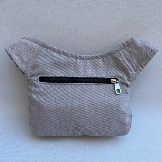 Special Jeans Sand + Back pocket Unique Piece No. 12155