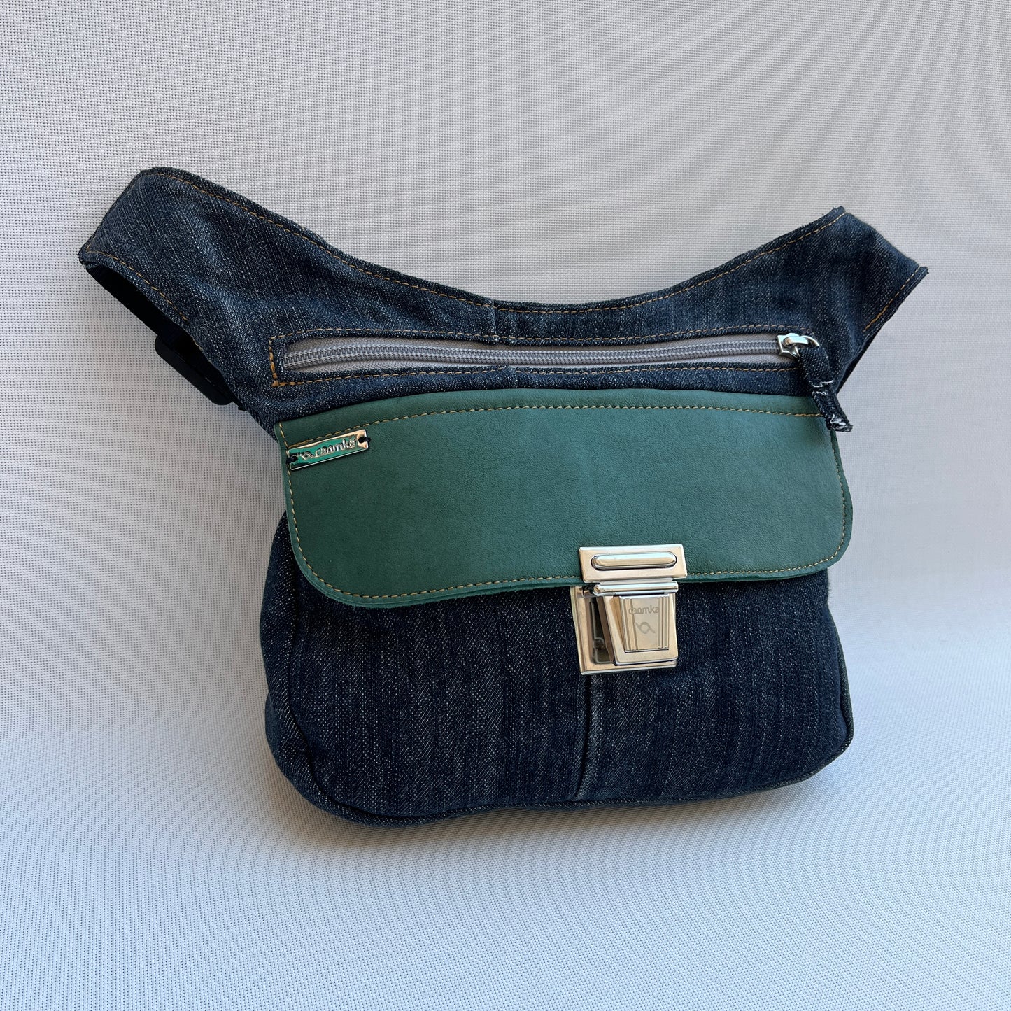 Soft ♻️ Jeans Recycled ♻️ · Pieza Única Núm. 12184