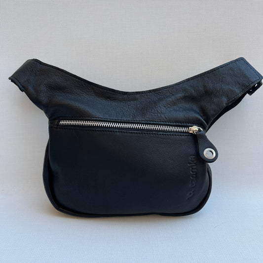Special Elegant Black · Piel natural BioCuir® · Pieza Exclusiva Núm. 12165