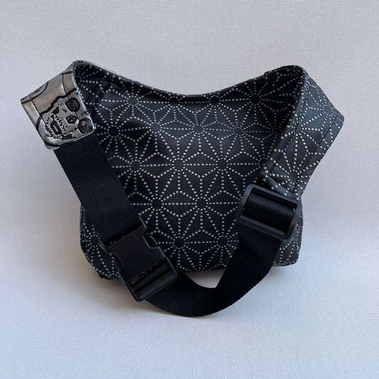 Special Geometric & Silver Skulls · Piel Vegana · Pieza Única Núm. 11297