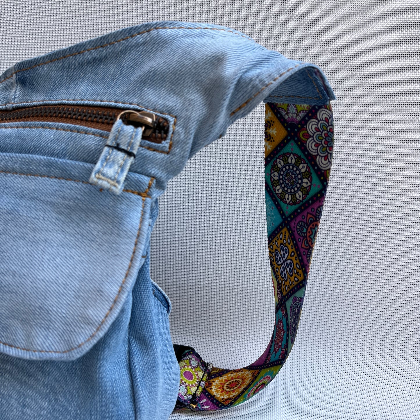 Soft ♻️ Jeans Recycled ♻️ · Pieza Única Núm. 11280