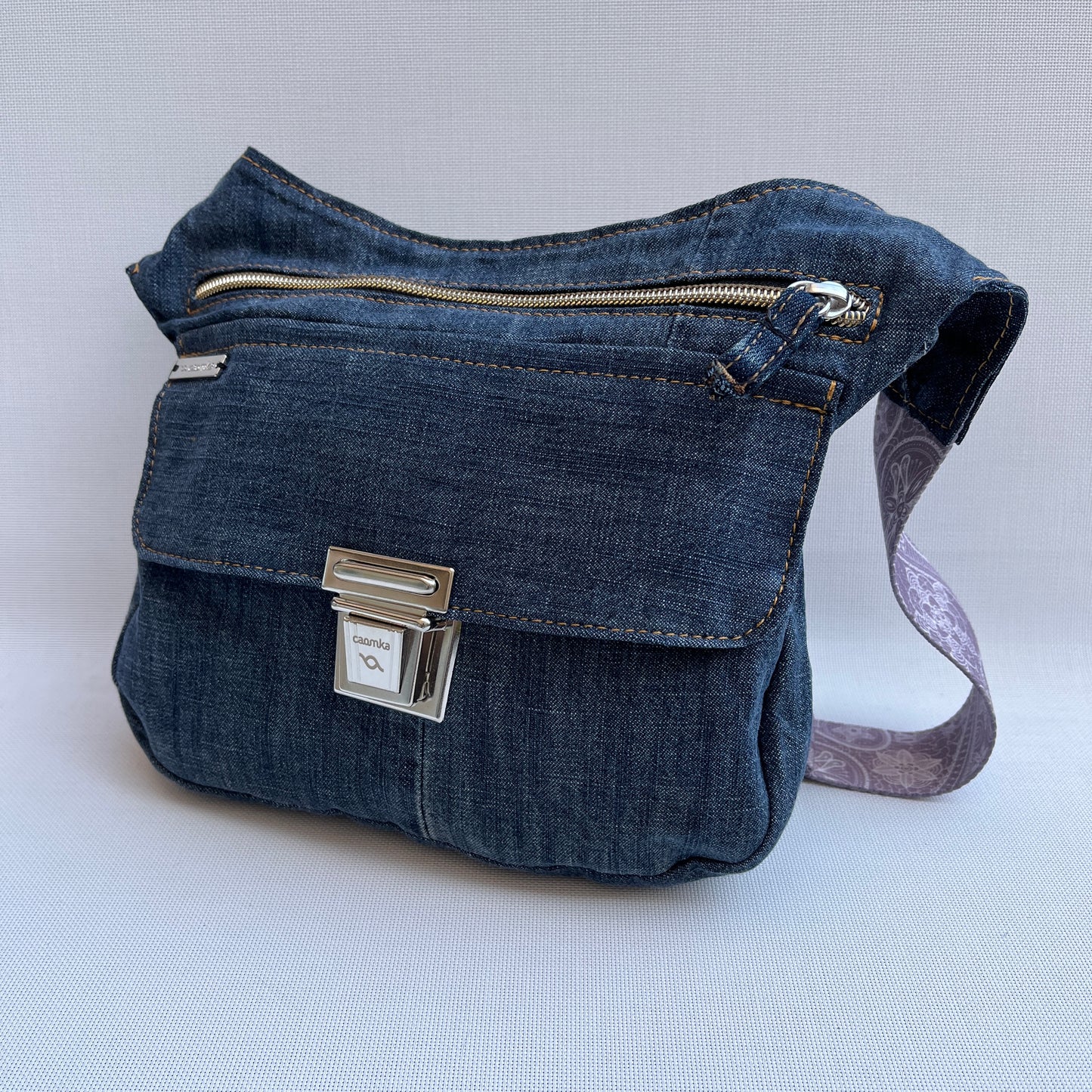 Soft ♻️ Jeans Recycled ♻️ · Pieza Única Núm. 11282