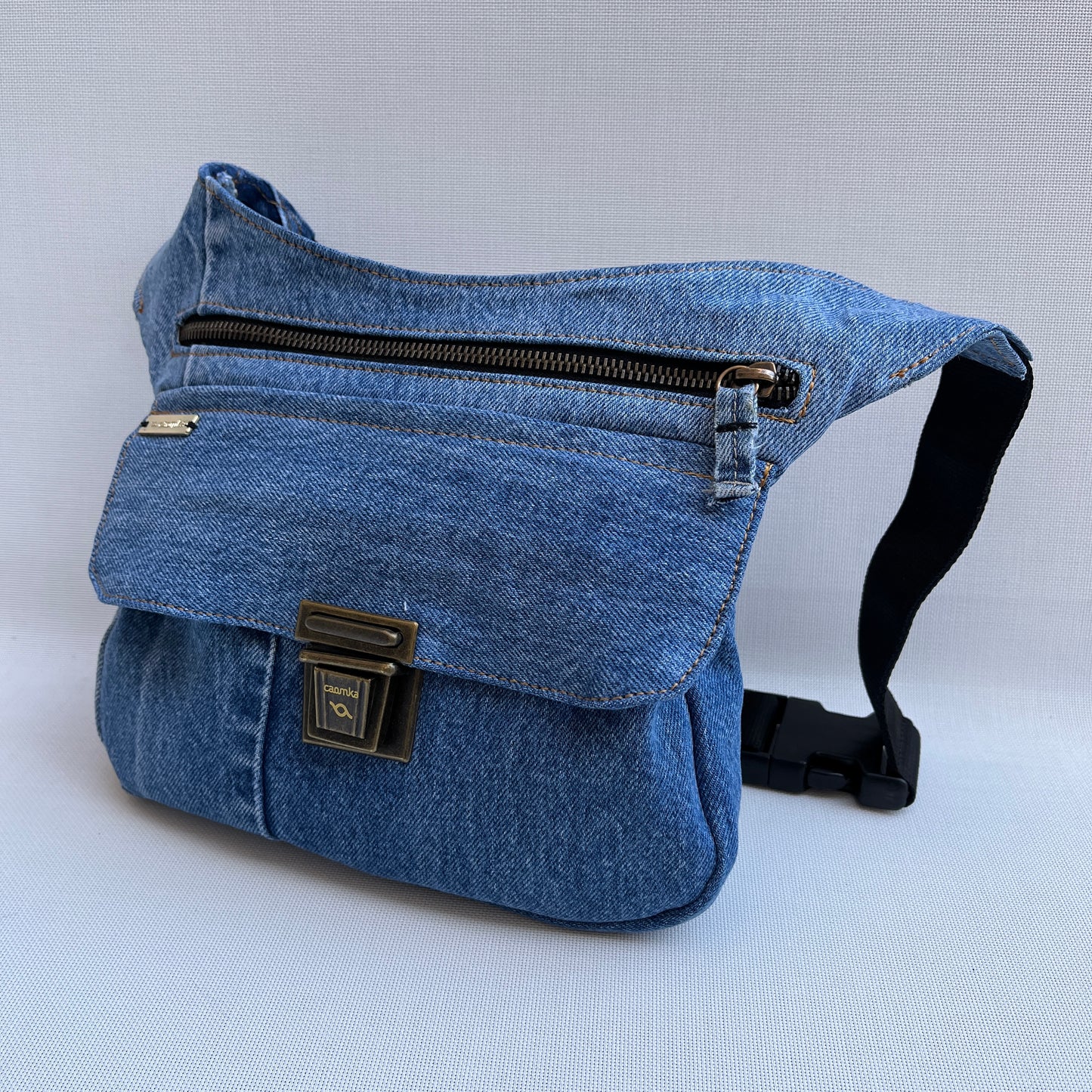 Soft ♻️ Jeans Recycled ♻️ · Pieza Única Núm. 11285