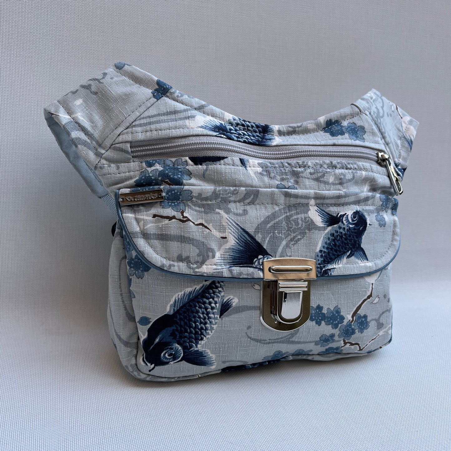 Special Japanese Fishes + Back pocket Unique Piece No. 11265