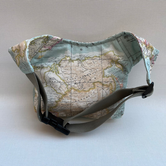 Special World Map Unique Piece No. 10470