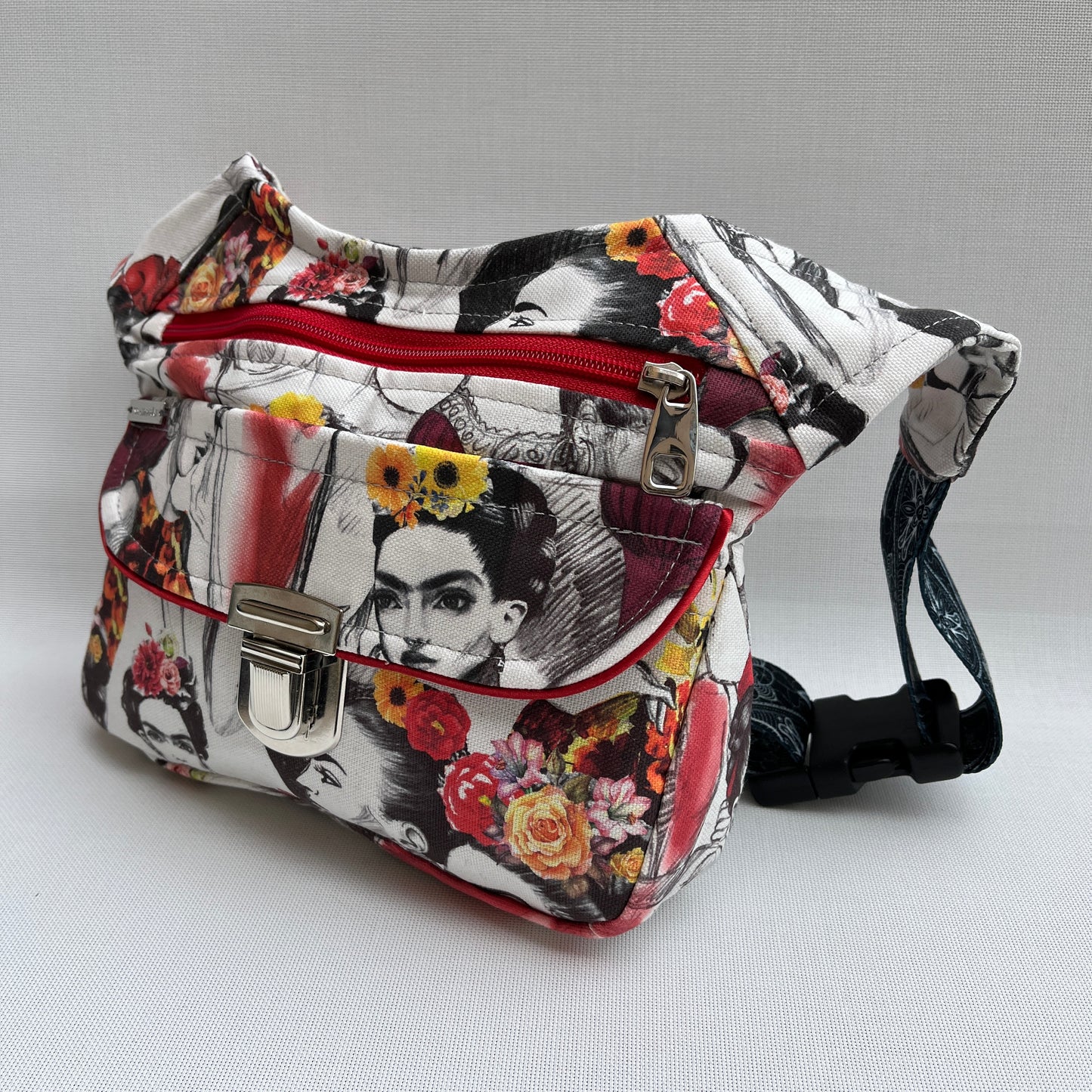 Special Frida Kahlo Unique Piece No. 11517