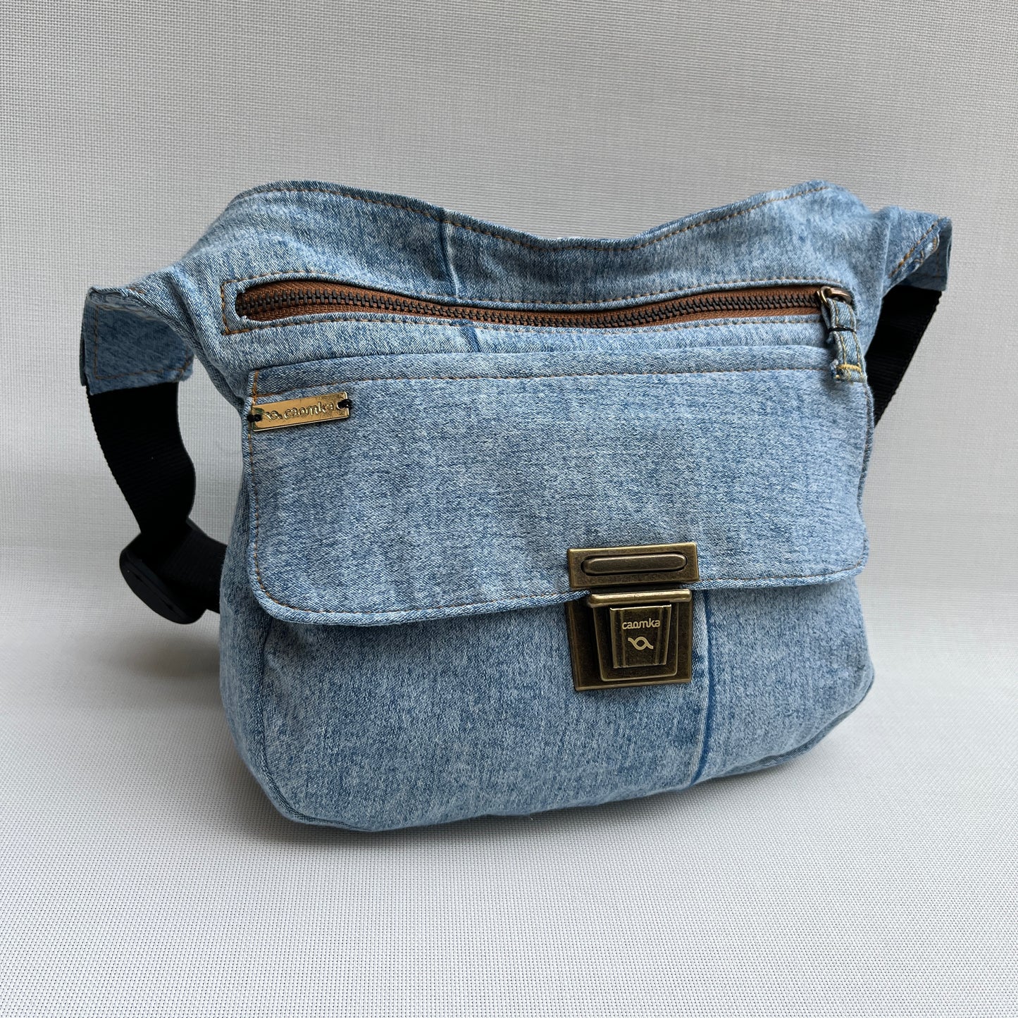 Soft ♻️ Jeans Recycled ♻️ · Pieza Única Núm. 11348