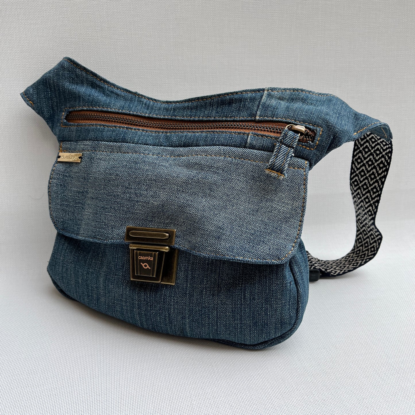 Soft ♻️ Jeans Recycled ♻️ · Pieza Única Núm. 11349