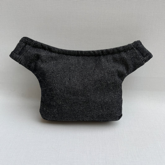 Mini Special Elegant Jeans Unique Piece No. 11357