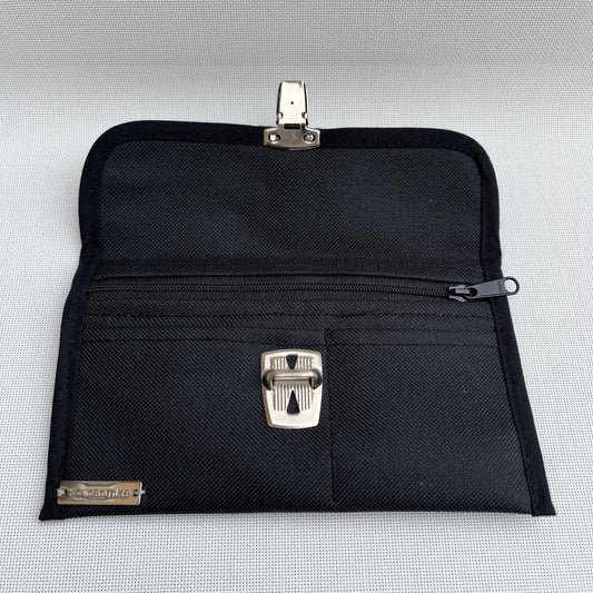 CAOMKA Flat Wallet · Waterproof · Unique Piece No. 11495