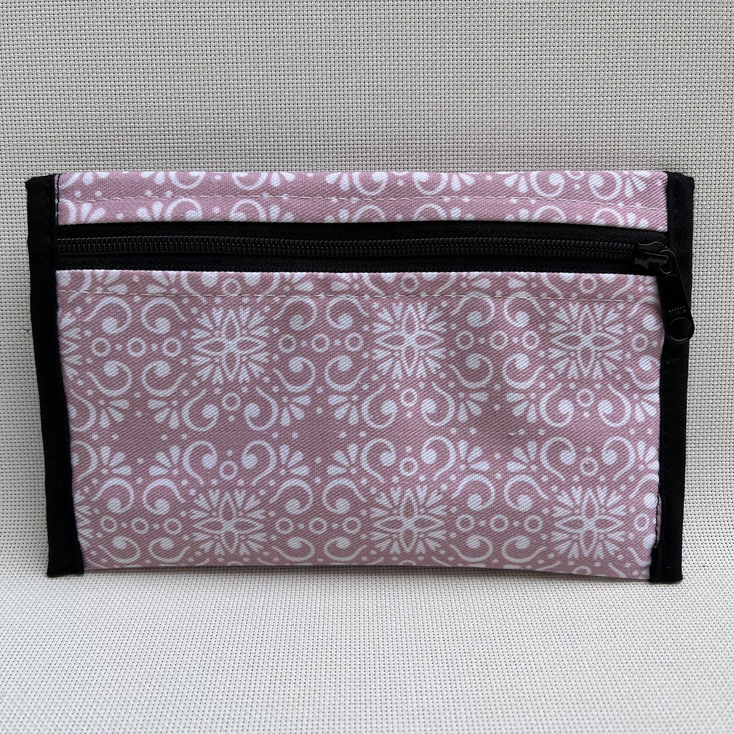 CAOMKA Flat Coin Purse Unique Piece No. 11497