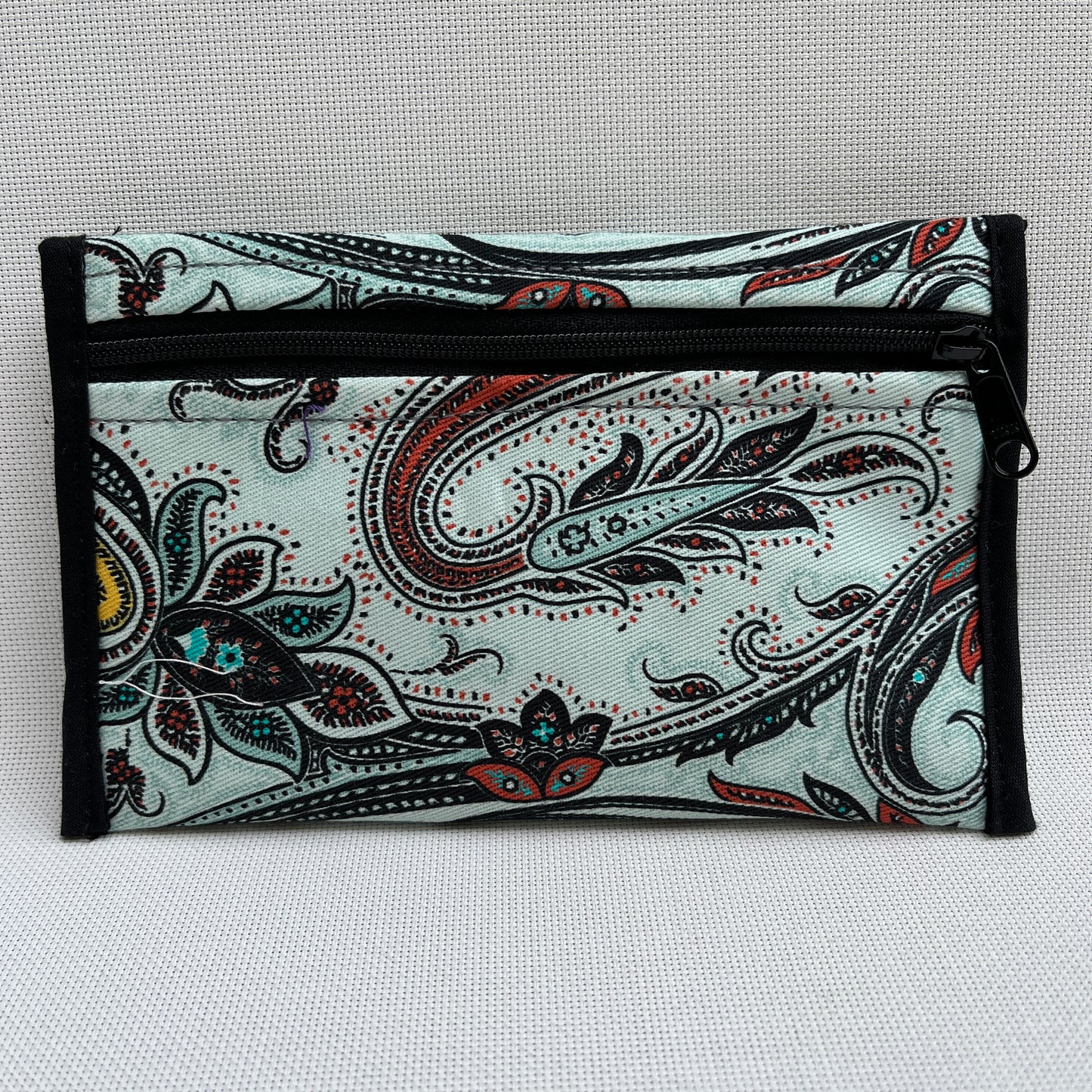 CAOMKA Flat Coin Purse Unique Piece No. 11501
