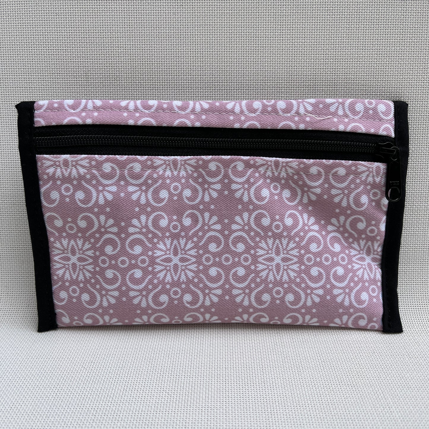 CAOMKA Flat Coin Purse Unique Piece No. 11502