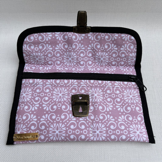 CAOMKA Flat Coin Purse Unique Piece No. 11502