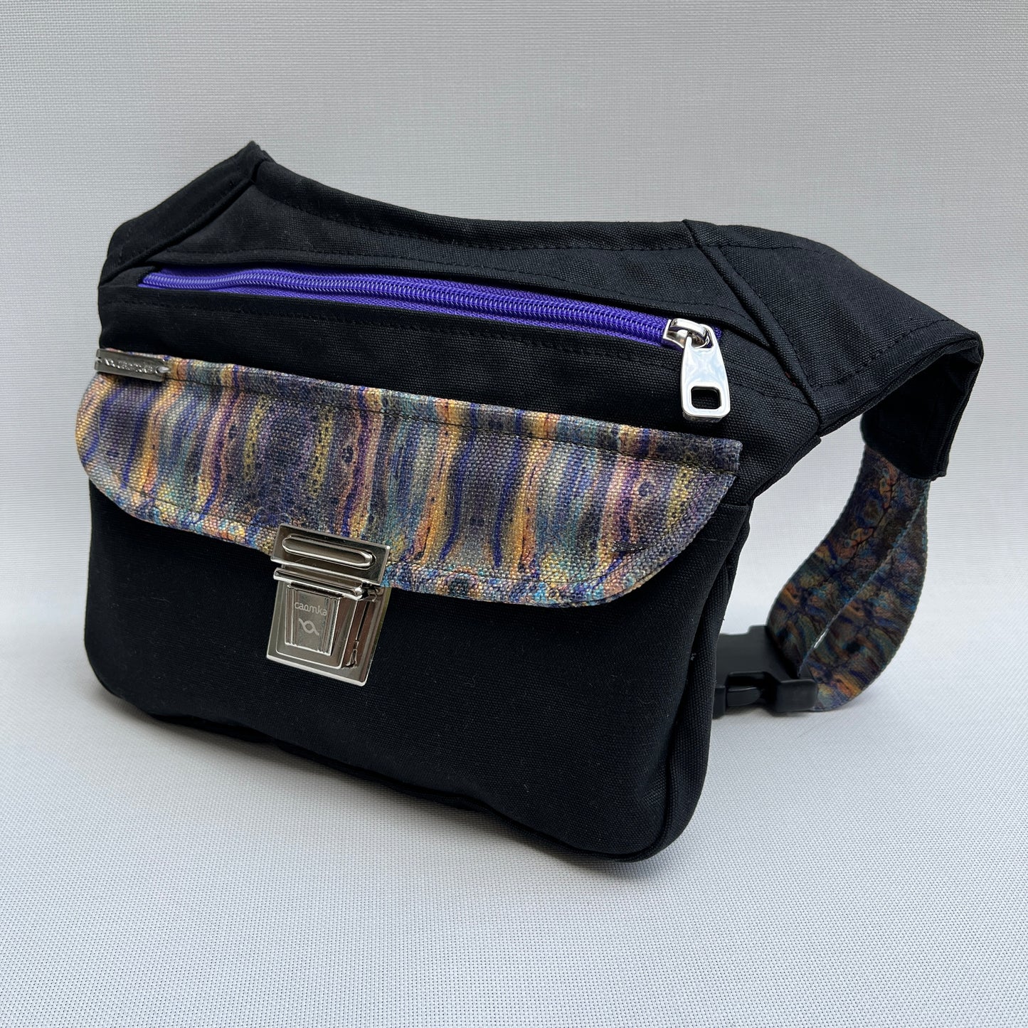 Special Black & Colors Unique Piece No. 12200