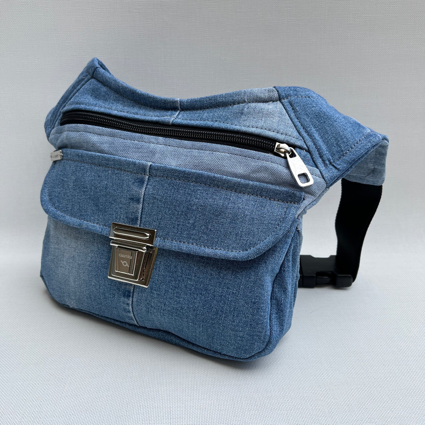 ♻️ Jeans Recycled ♻️ + Bolsillo trasero · Pieza Única Núm. 12225