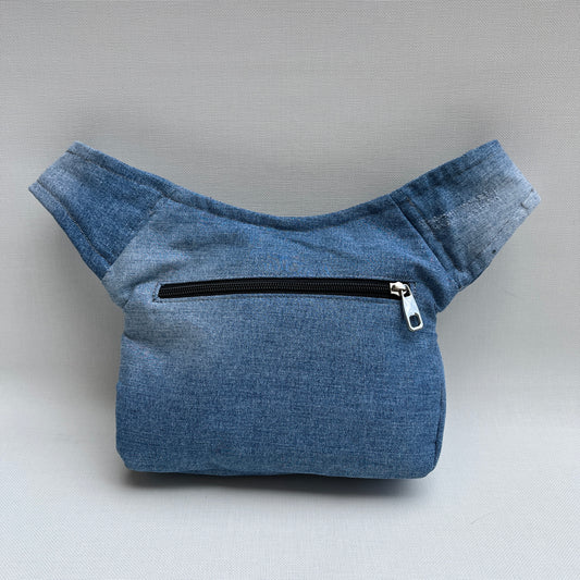 ♻️ Jeans Recycled ♻️ + Bolsillo trasero · Pieza Única Núm. 12225