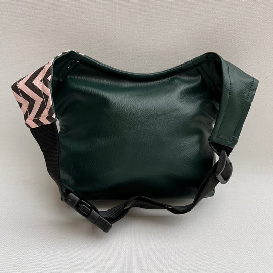 Special Green Fantasy · Piel Vegana · Pieza Exclusiva Núm. 11379