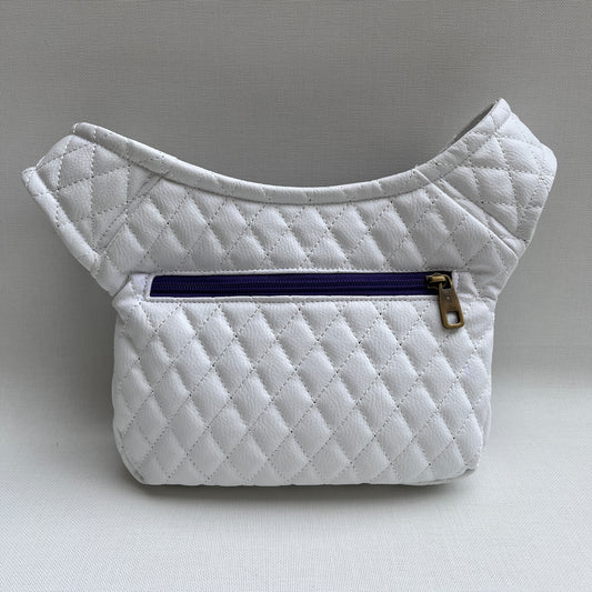 Special White Summer + Back pocket Unique Piece No. 11382