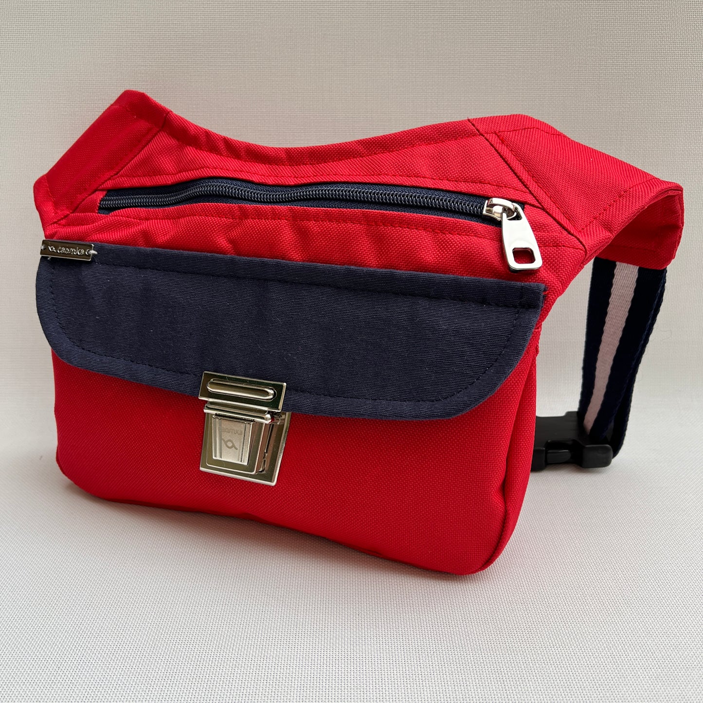 Special Red "Cordura" Waterproof Exclusive Part No. 11396