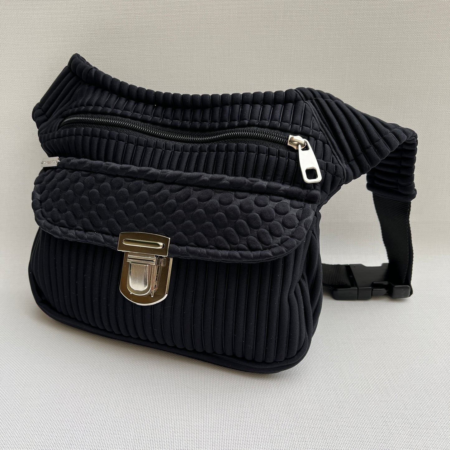 Special Soft Black · Weiches, wasserdichtes Gewebe · Exklusive Teilenummer 11398