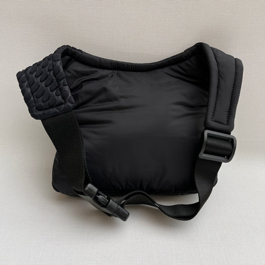 Special Soft Black · Soft fabric · Unique Piece No. 11395